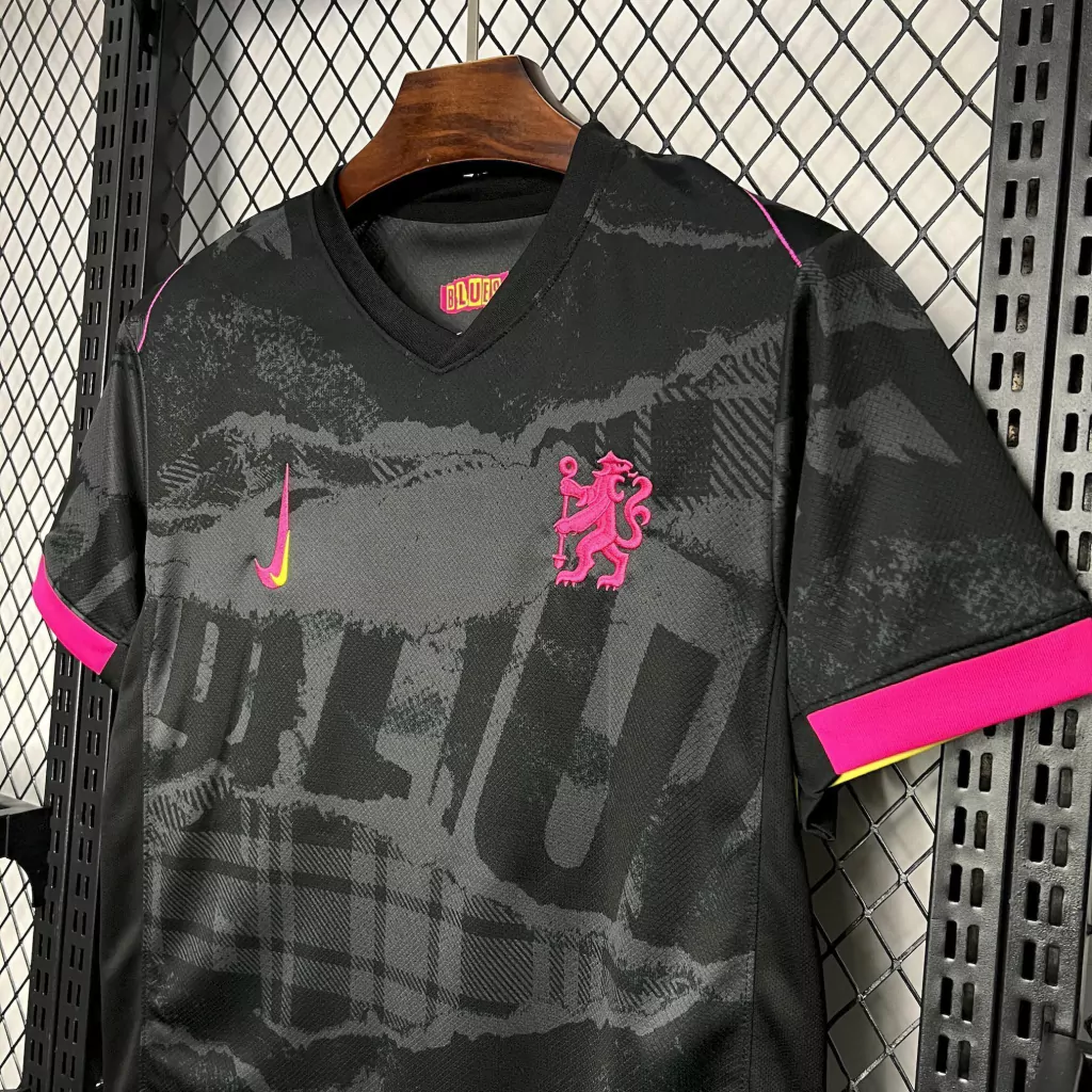 Camisa do Chelsea III 2024-2025 Camisa do Chelsea III 2024-2025