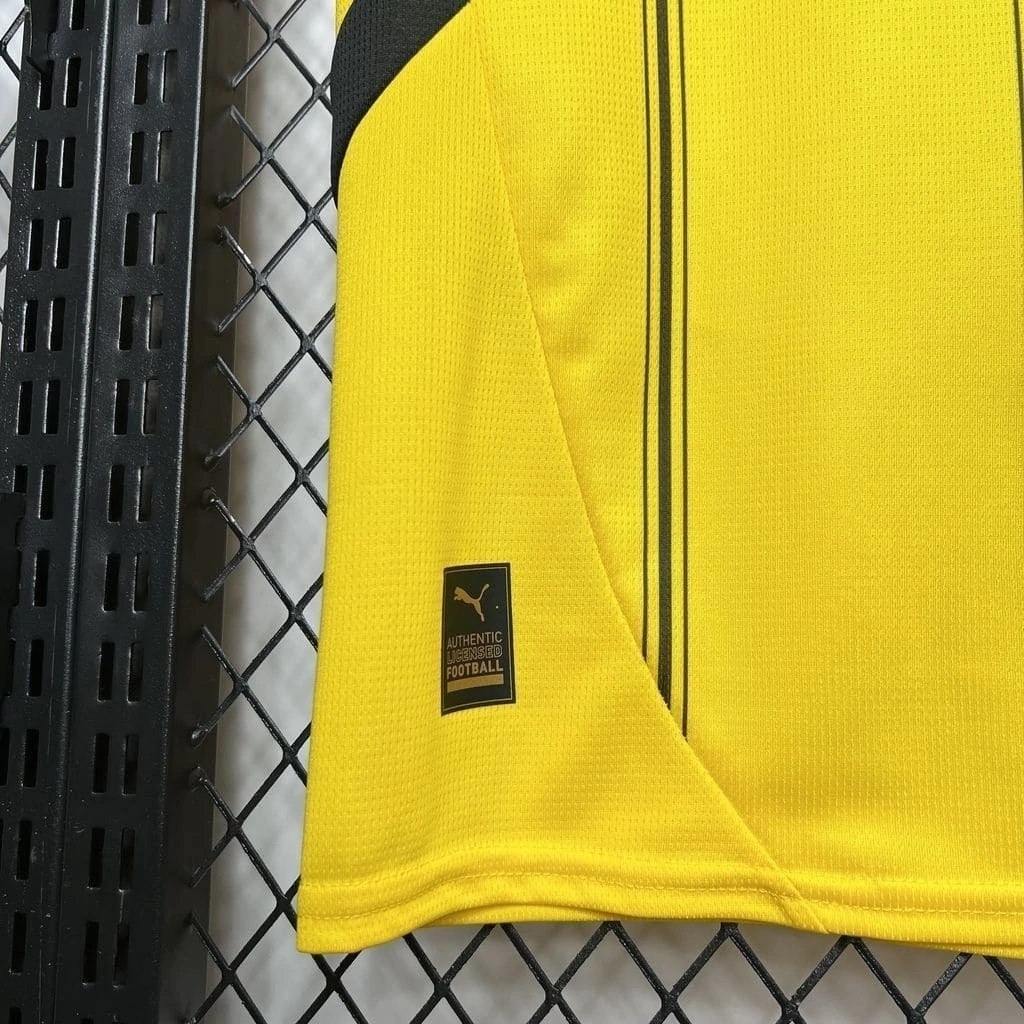Camisa do Borussia Dortmund I 2024-2025 Camisa do Borussia Dortmund I 2024-2025