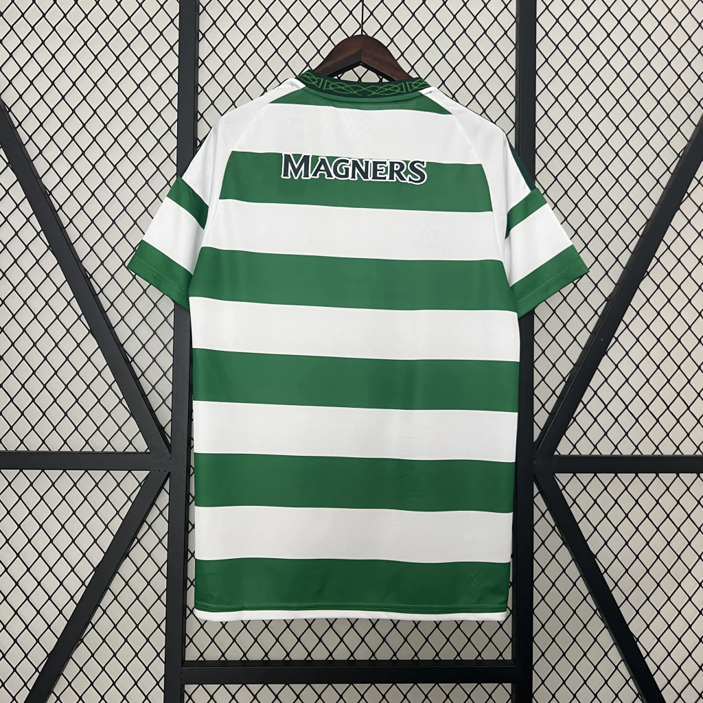 Camisa do Celtic I 2024-2025 Camisa do Celtic I 2024-2025