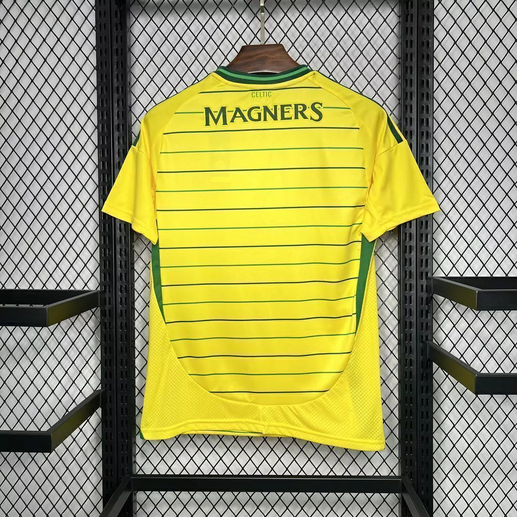 Camisa do Celtic II 2024-2025 Camisa do Celtic II 2024-2025