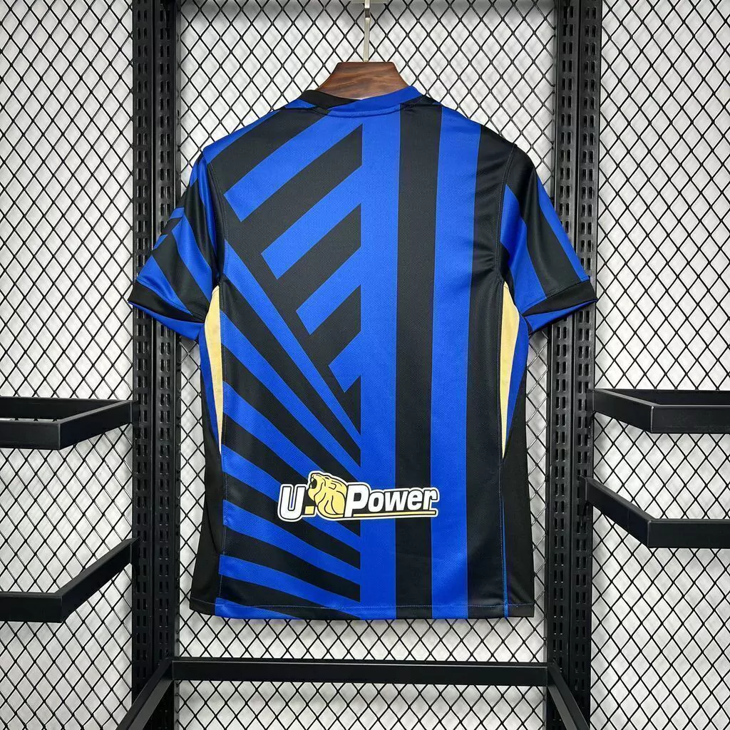 Camisa do Inter de Milão I 2024-2025 Camisa do Inter de Milão I 2024-2025