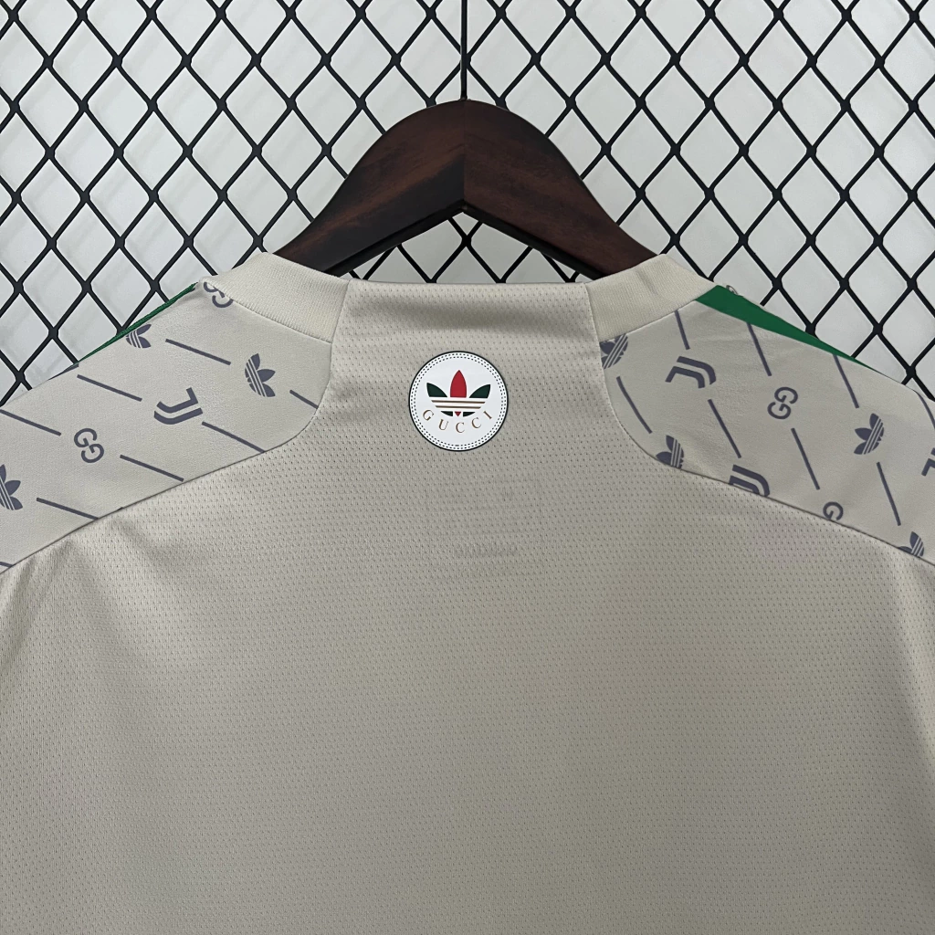 Camisa da Juventus EE 2024-2025 Camisa da Juventus EE 2024-2025