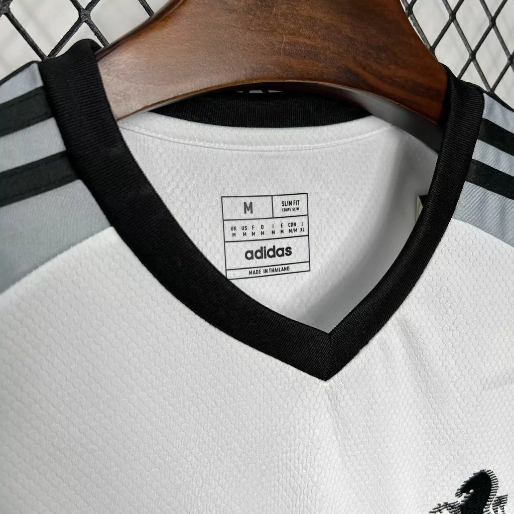 Camisa da Juventus Goleiro 2024-2025 Camisa da Juventus Goleiro 2024-2025