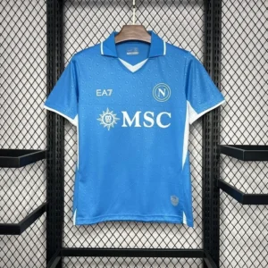 Camisa do Napoli I 2024-2025