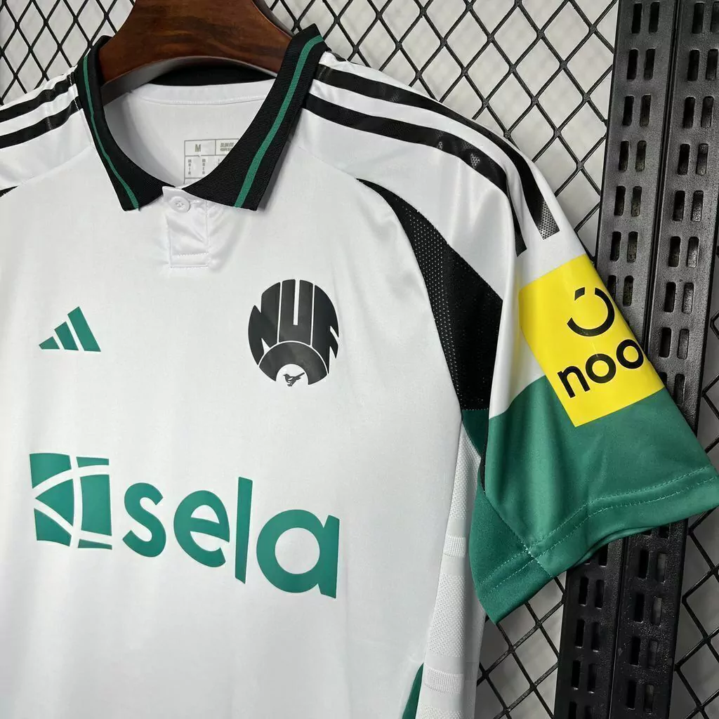 Camisa do Newcastle III 2024-2025 Camisa do Newcastle III 2024-2025