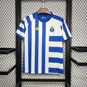 Camisa do Porto Pré-Jogo 2024-2025