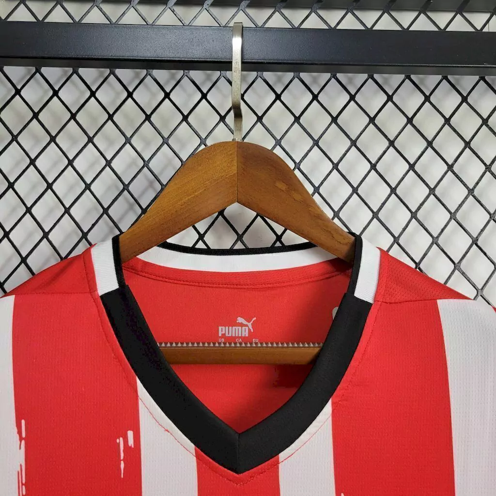 Camisa do PSV I 2024-2025 Camisa do PSV I 2024-2025