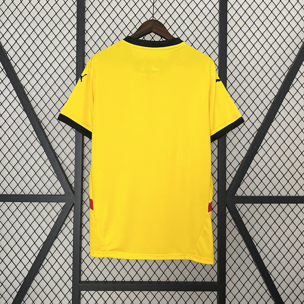 Camisa do RC Lens I 2024-2025 Camisa do RC Lens I 2024-2025