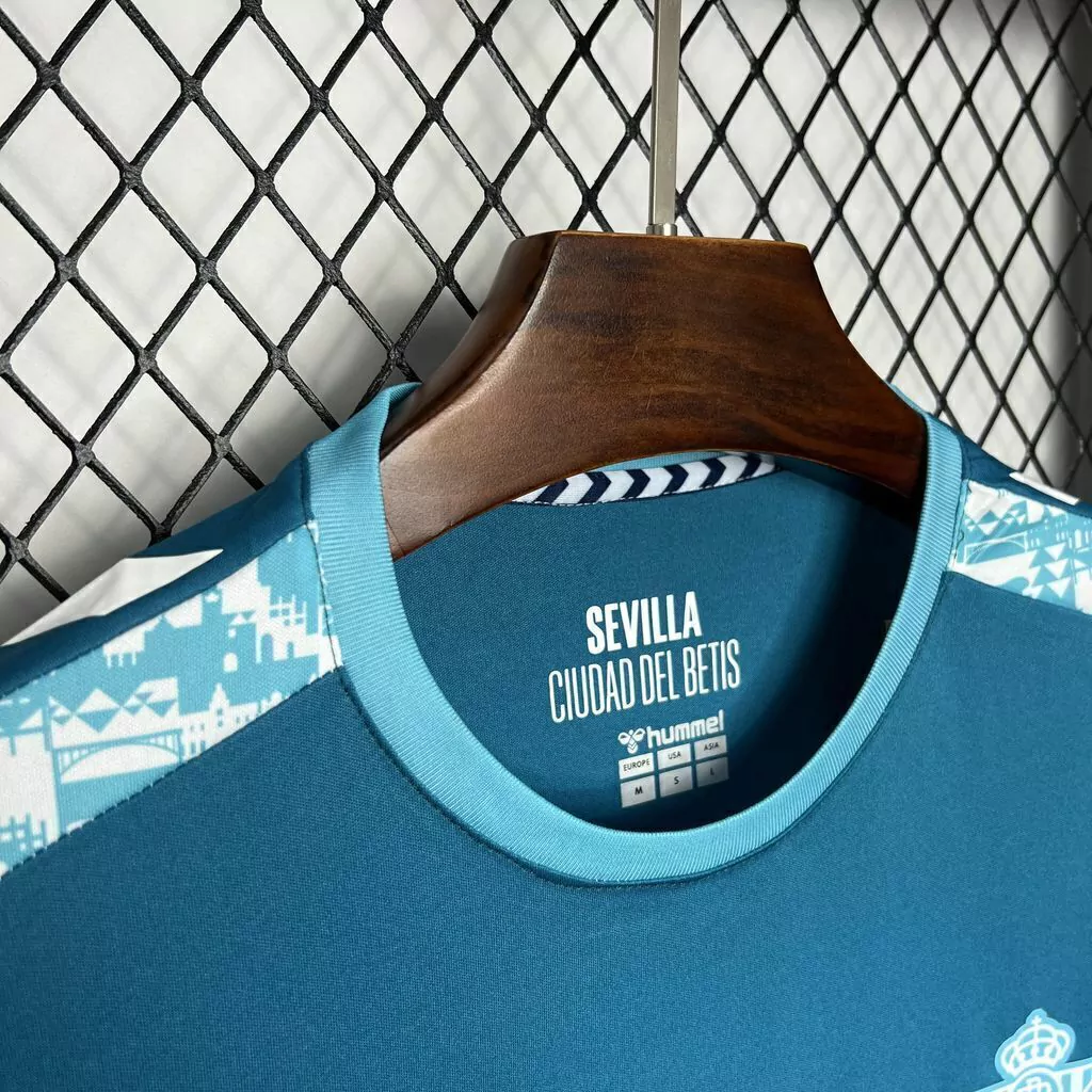 Camisa do Real Betis III 2024-2025 Camisa do Real Betis III 2024-2025