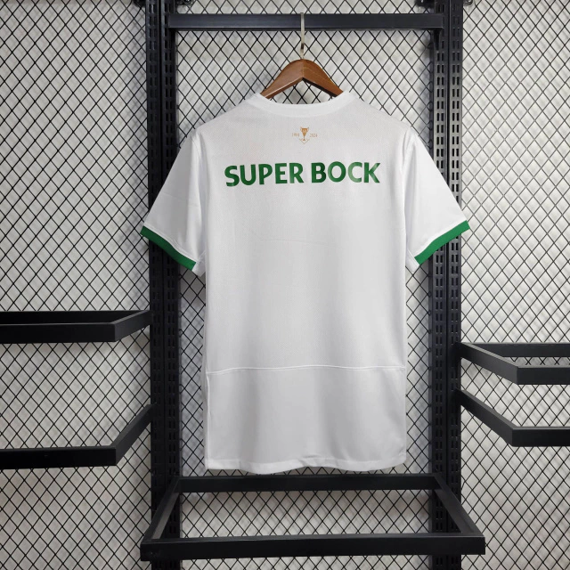 Camisa do Sporting II 2024-2025 Camisa do Sporting II 2024-2025