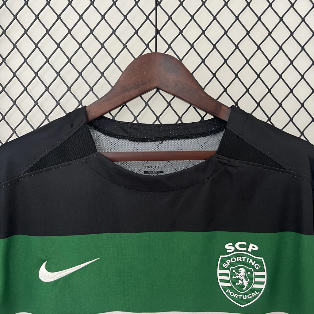 Camisa do Sporting I 2024-2025 Camisa do Sporting I 2024-2025