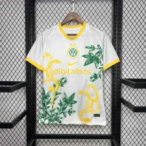 Camisa do Inter de Milão EE 2024-2025
