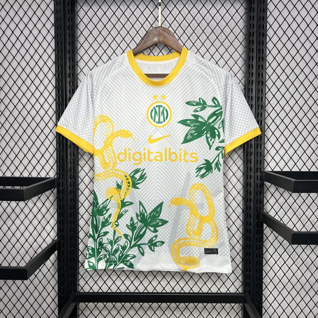 Camisa do Inter de Milão EE 2024-2025 Camisa do Inter de Milão EE 2024-2025