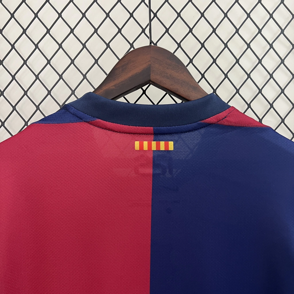 Camisa do Barcelona I 2024-2025 Camisa do Barcelona I 2024-2025