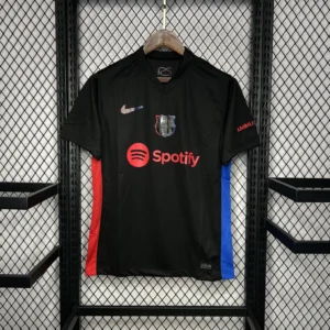 Camisa do Barcelona II 2024-2025