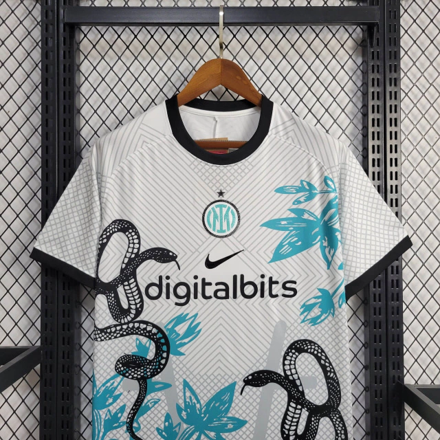 Camisa do Inter de Milão EE 2024-2025 Camisa do Inter de Milão EE 2024-2025