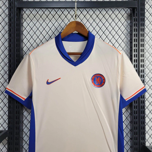 Camisa do Chelsea II 2024-2025 Camisa do Chelsea II 2024-2025
