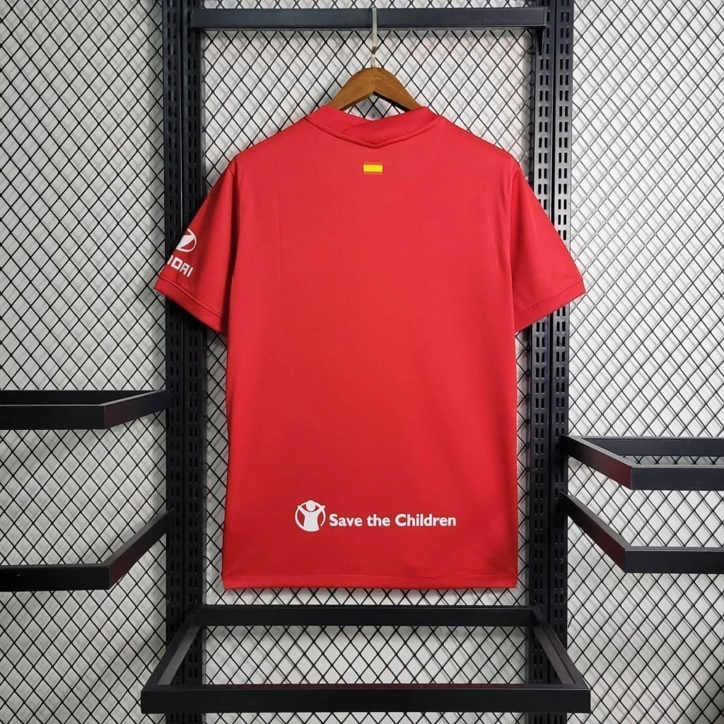 Camisa do Atlético de Madrid EE 2023-2024 Camisa do Atlético de Madrid EE 2023-2024