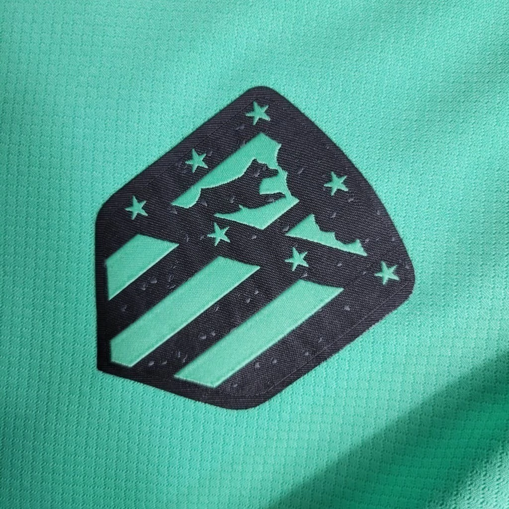 Camisa do Atlético de Madrid III 2023-2024 Camisa do Atlético de Madrid III 2023-2024