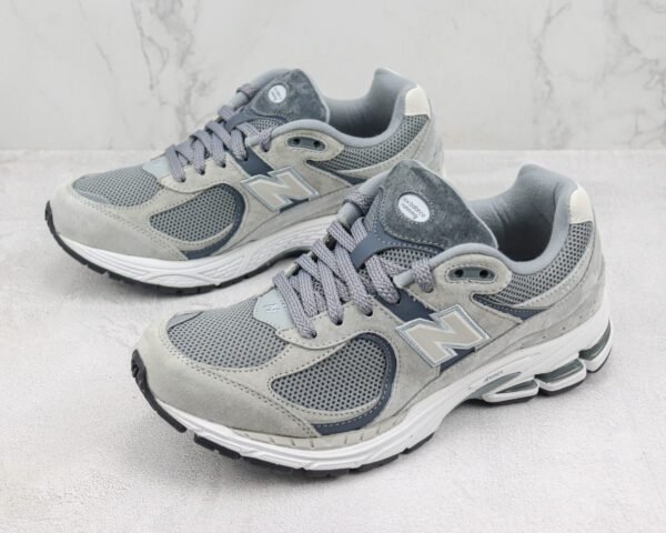 New Balance 2002R Steel Grey Orca