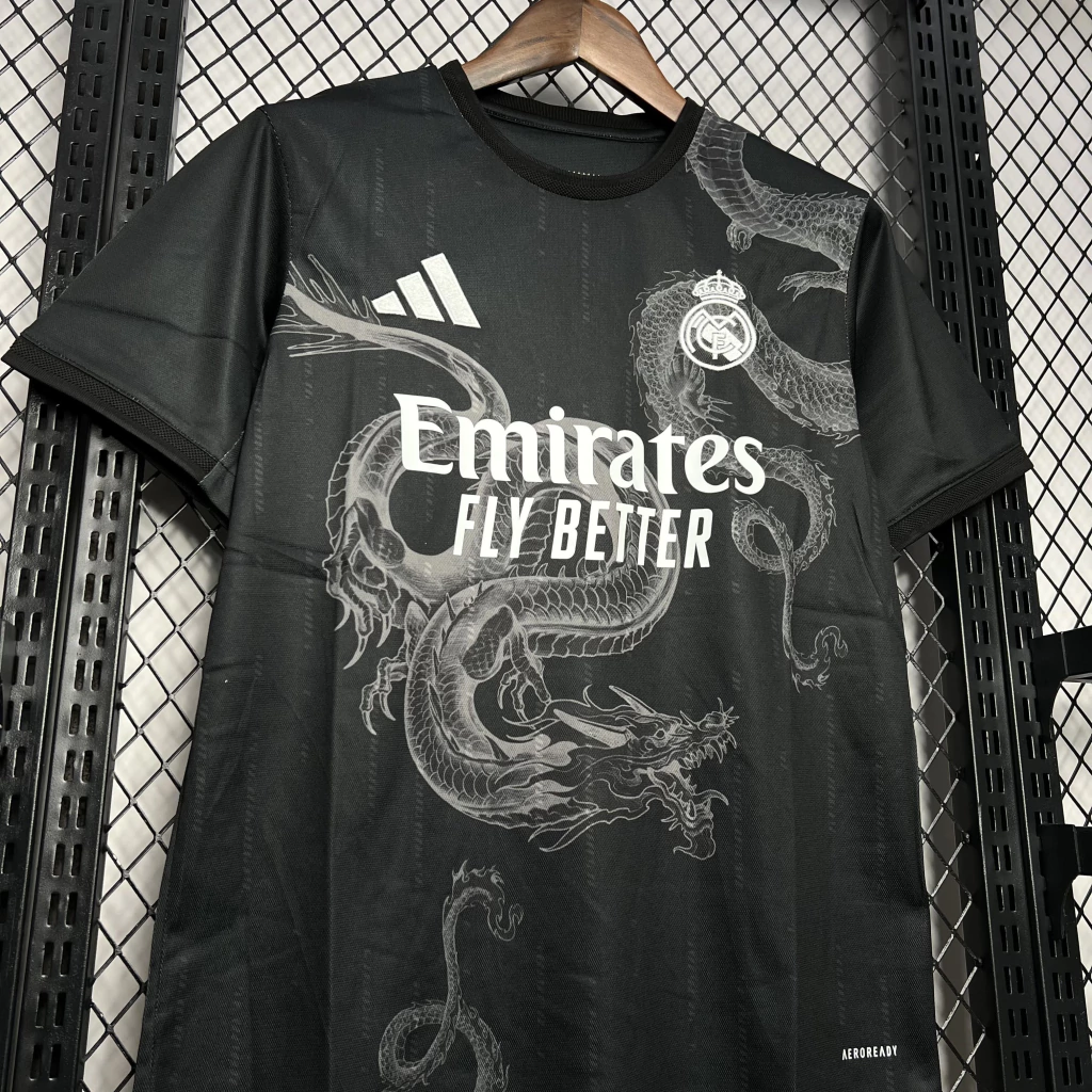 Camisa do Real Madrid EE 2024-2025 Camisa do Real Madrid EE 2024-2025