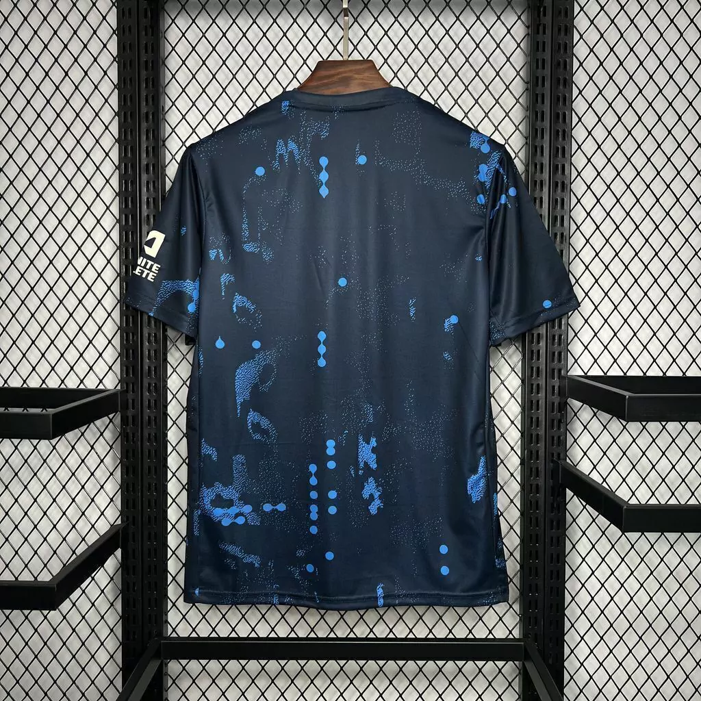 Camisa do Chelsea Pré-Jogo 2024-2025 Camisa do Chelsea Pré-Jogo 2024-2025