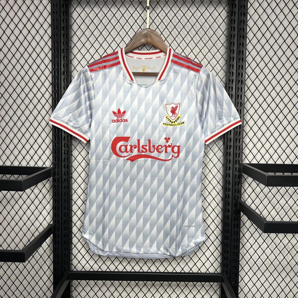 Camisa do Liverpool EE 2024-2025 Camisa do Liverpool EE 2024-2025