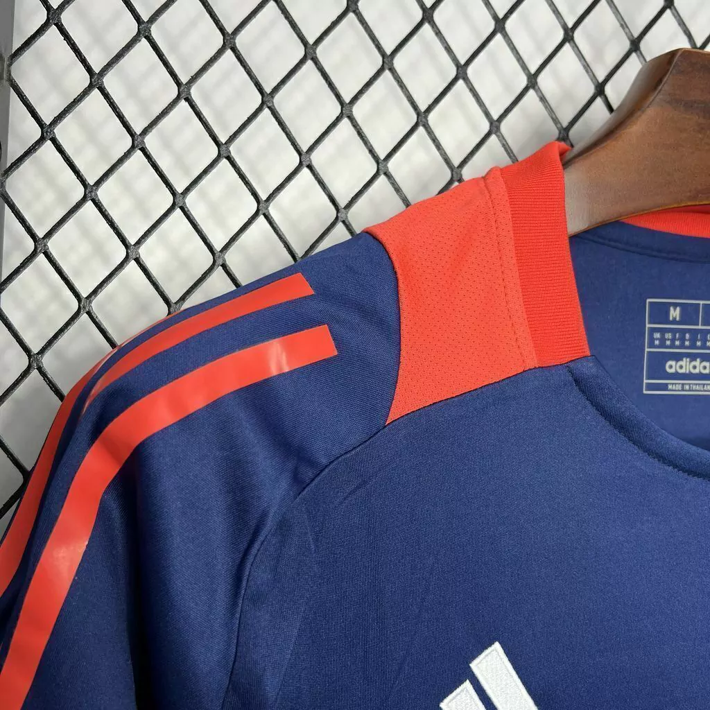 Camisa do Manchester United Treino 2024-2025 Camisa do Manchester United Treino 2024-2025