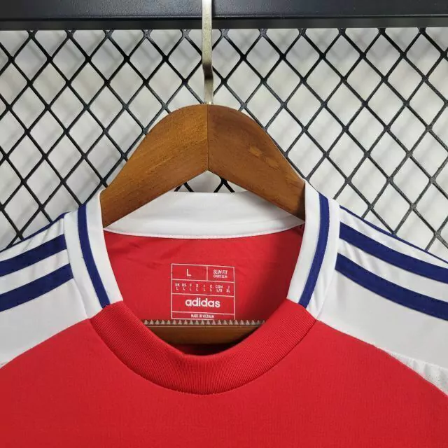 Camisa do Arsenal I 2024-2025 Camisa do Arsenal I 2024-2025
