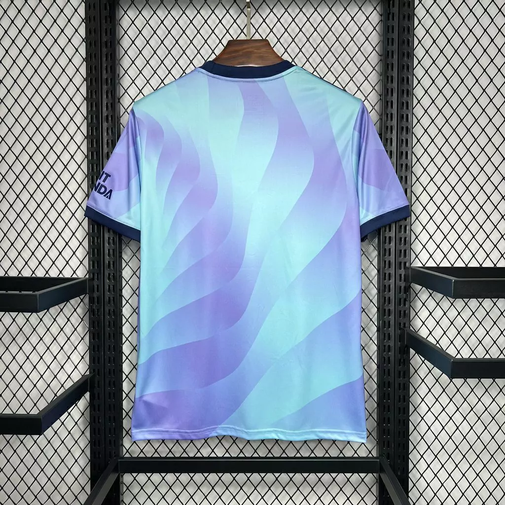 Camisa do Arsenal III 2024-2025 Camisa do Arsenal III 2024-2025