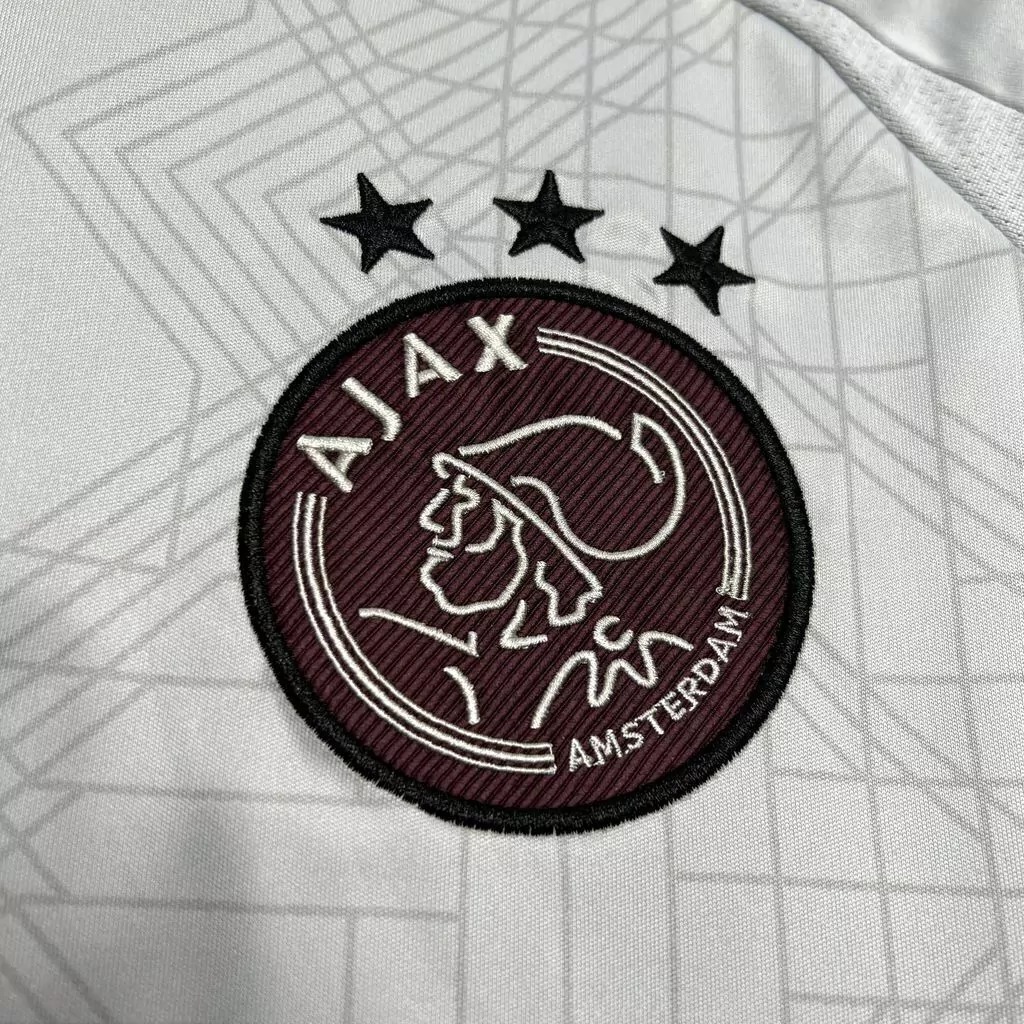 Camisa do Ajax III 2024-2025 Camisa do Ajax III 2024-2025