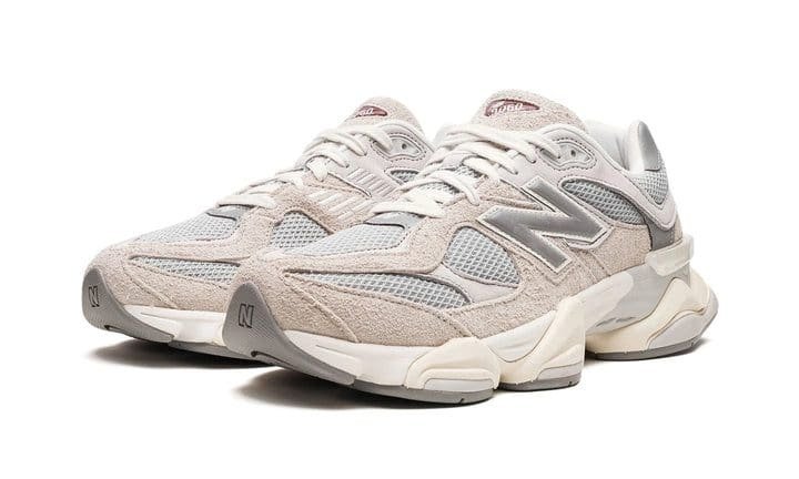 New Balance 9060 Lunar New Year Timberwolf Grey New Balance 9060 Lunar New Year Timberwolf Grey