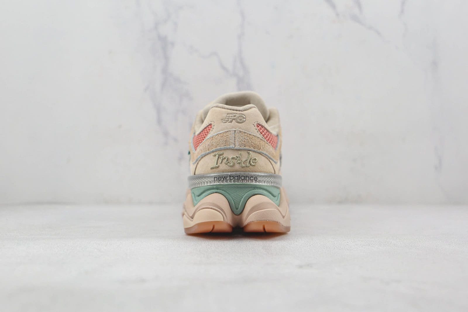 New Balance 9060 Joe Freshgoods Inside Voices Penny Cookie Pink New Balance 9060 Joe Freshgoods Inside Voices Penny Cookie Pink