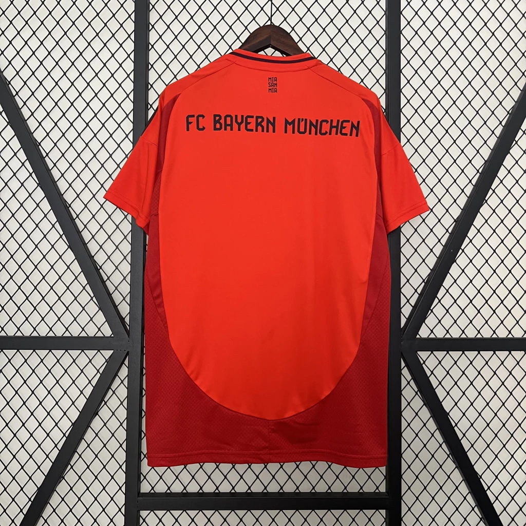 Camisa do Bayern de Munique I 2024-2025 Camisa do Bayern de Munique I 2024-2025