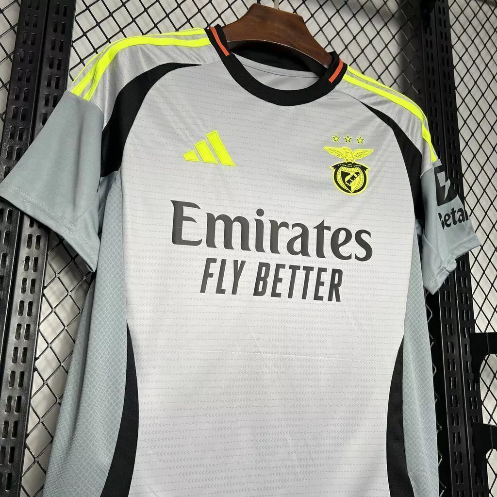 Camisa do Benfica III 2024-2025 Camisa do Benfica III 2024-2025