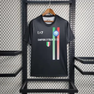 Camisa do Napoli EE 2022-2023