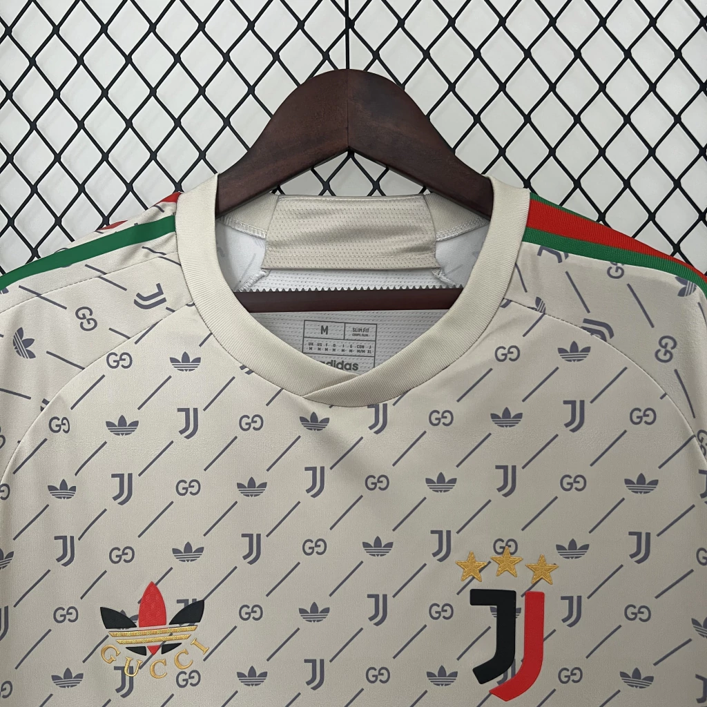 Camisa da Juventus EE 2024-2025 Camisa da Juventus EE 2024-2025