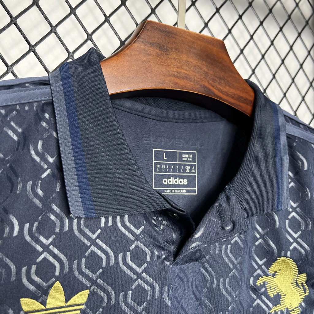 Camisa da Juventus III 2024-2025 Camisa da Juventus III 2024-2025