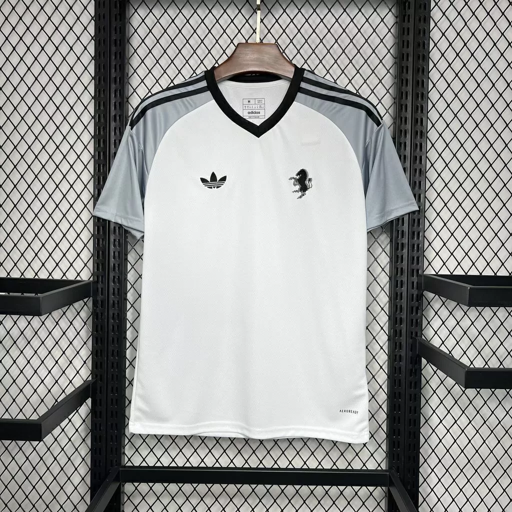 Camisa da Juventus Goleiro 2024-2025 Camisa da Juventus Goleiro 2024-2025
