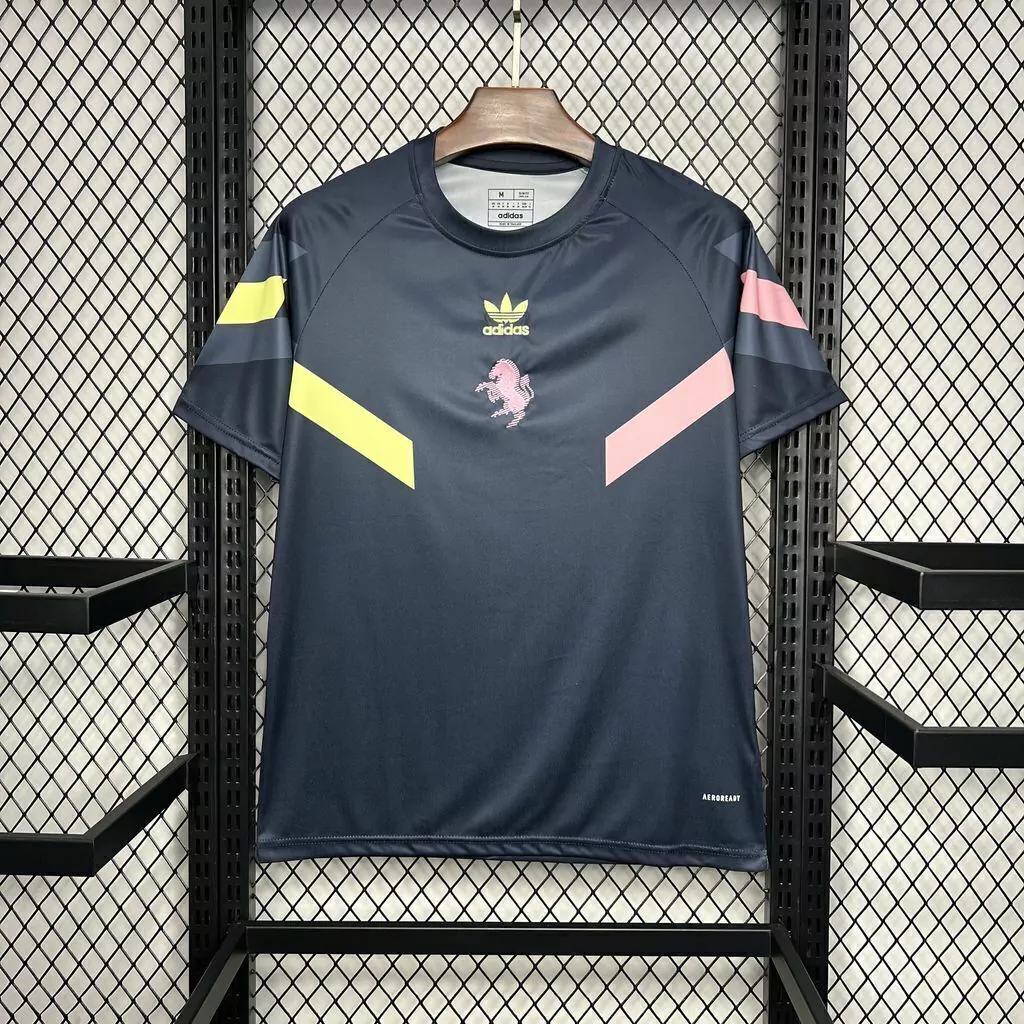 Camisa da Juventus EE 2024-2025 Camisa da Juventus EE 2024-2025