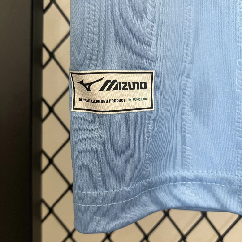 Camisa da Lazio EE 2024-2025 Camisa da Lazio EE 2024-2025
