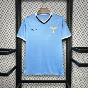 Camisa da Lazio I 2024-2025