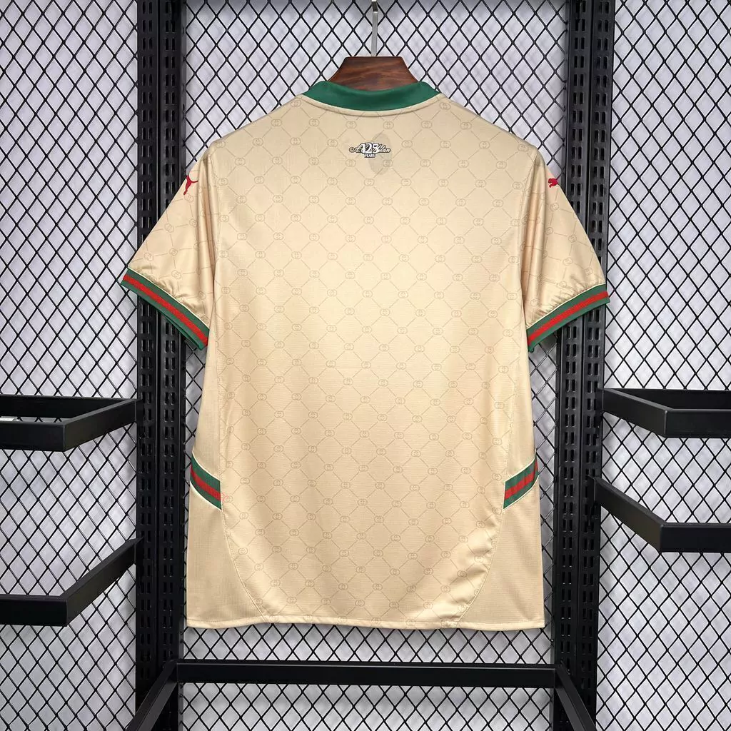 Camisa do Milan EE 2024-2025 Camisa do Milan EE 2024-2025