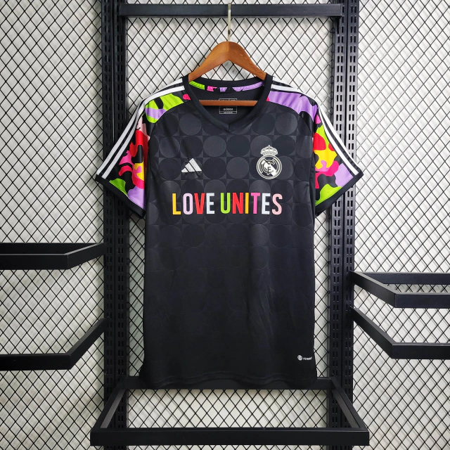 Camisa do Real Madrid EE 2024-2025 Camisa do Real Madrid EE 2024-2025