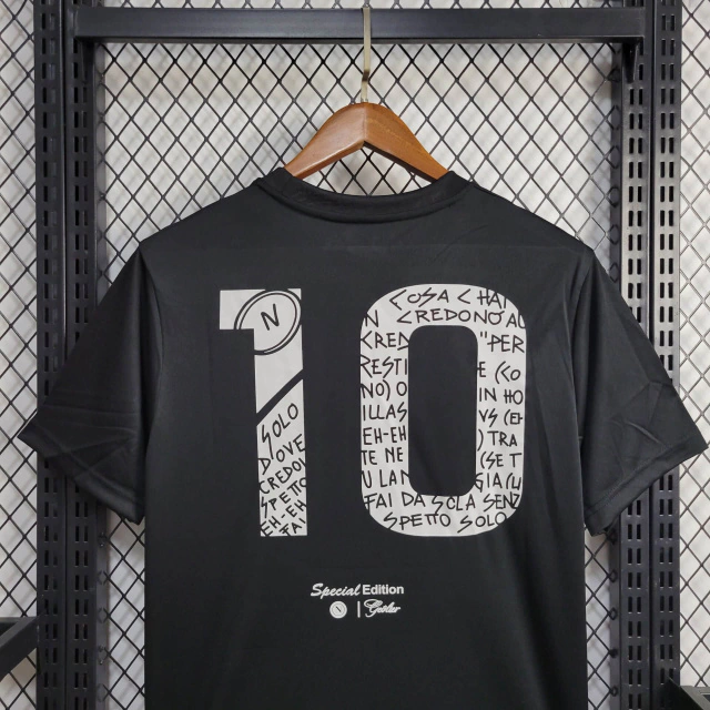 Camisa do Napoli EE 2024-2025 Camisa do Napoli EE 2024-2025