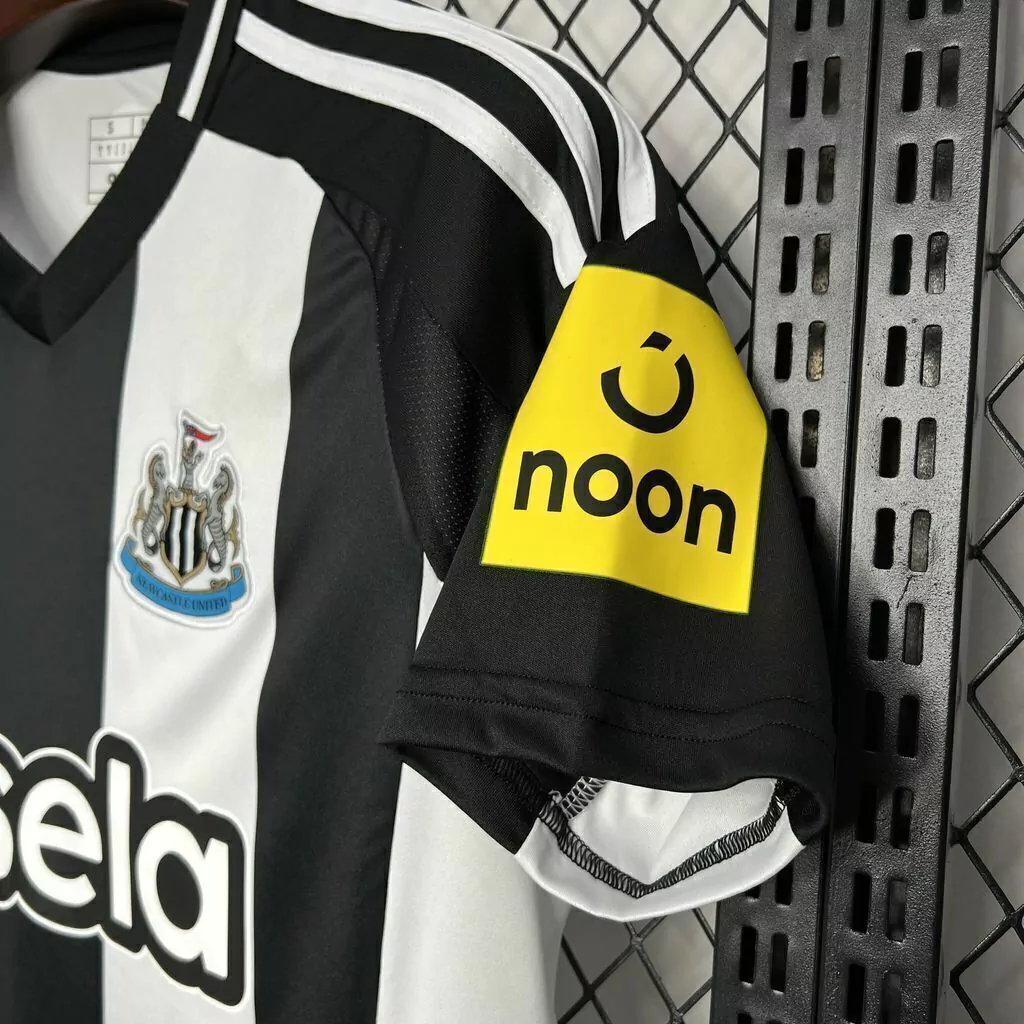 Camisa do Newcastle I 2024-2025 Camisa do Newcastle I 2024-2025