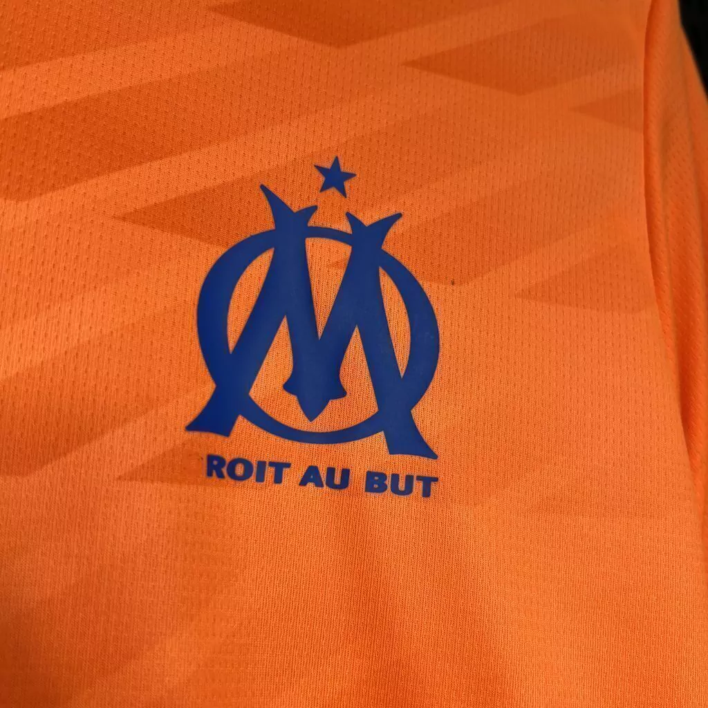 Camisa do Olympique Marselha III 2024-2025 Camisa do Olympique Marselha III 2024-2025
