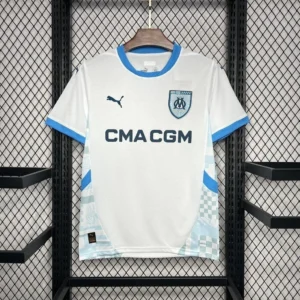 Camisa do Olympique Marselha I 2024-2025