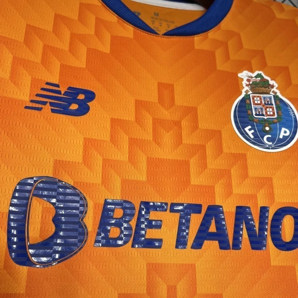 Camisa do Porto II 2024-2025 Camisa do Porto II 2024-2025