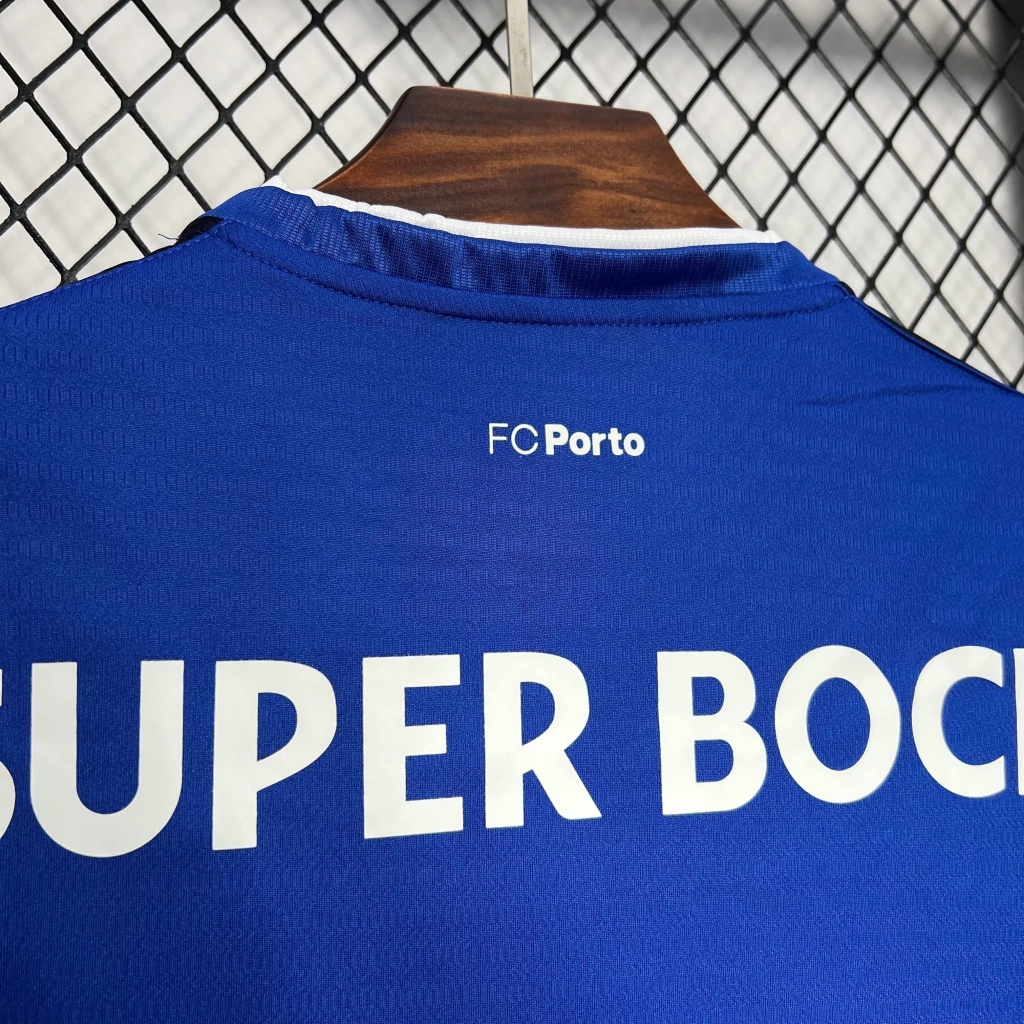 Camisa do Porto I 2024-2025 Camisa do Porto I 2024-2025
